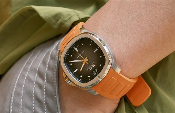 美度表针变色处理技巧集锦