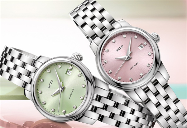 美度腕表表带过短处理方法盘点