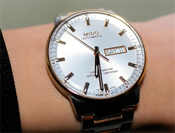 美度走时不准怎么解决