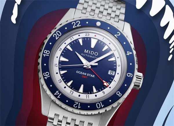 美度手表乱码什么意思