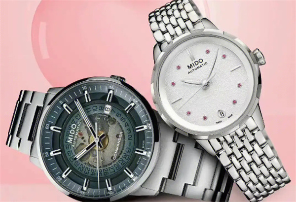 美度表带调整教程详解