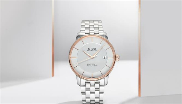 美度表调时间松开怎么调