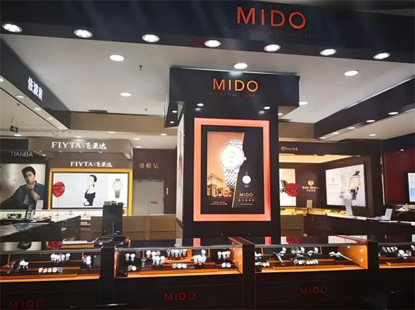 美度手表发条一直上不紧解决方法推荐