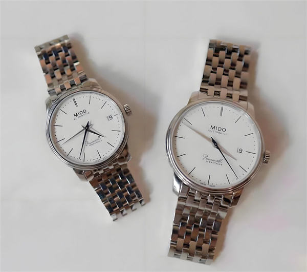 美度手表进灰了如何解决