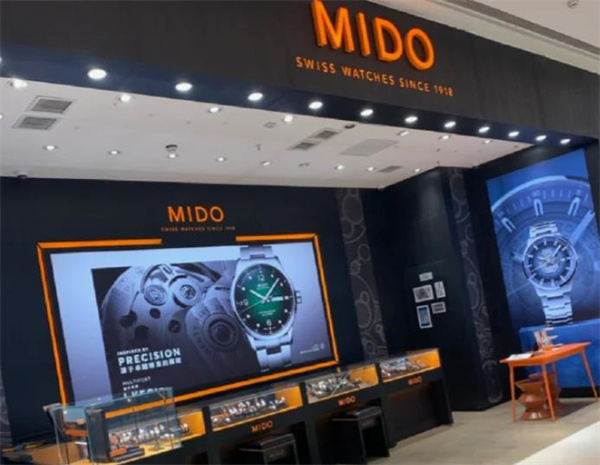 美度表盘有划痕是啥原因